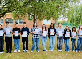 GCSE Results